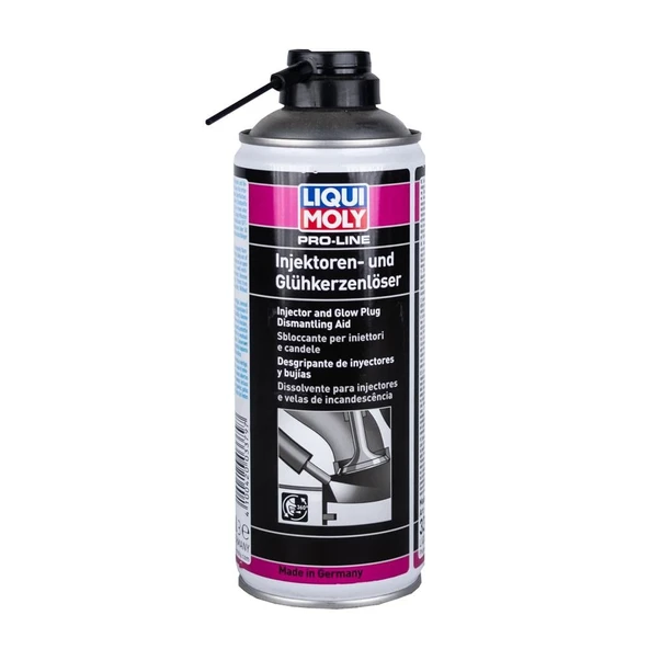 Liqui Moly Enjektör Buji Çıkartıcı 3379 400Ml (Dizel & Benzinli)