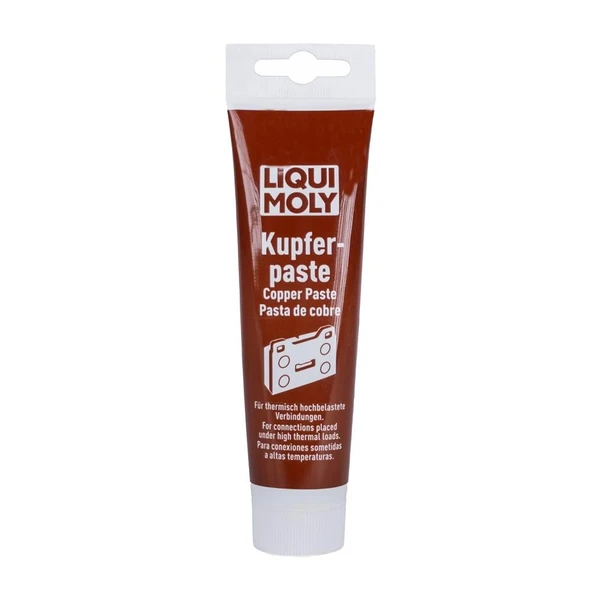 Liqui Moly Bakır Montaj Pastası 3080 100Gr