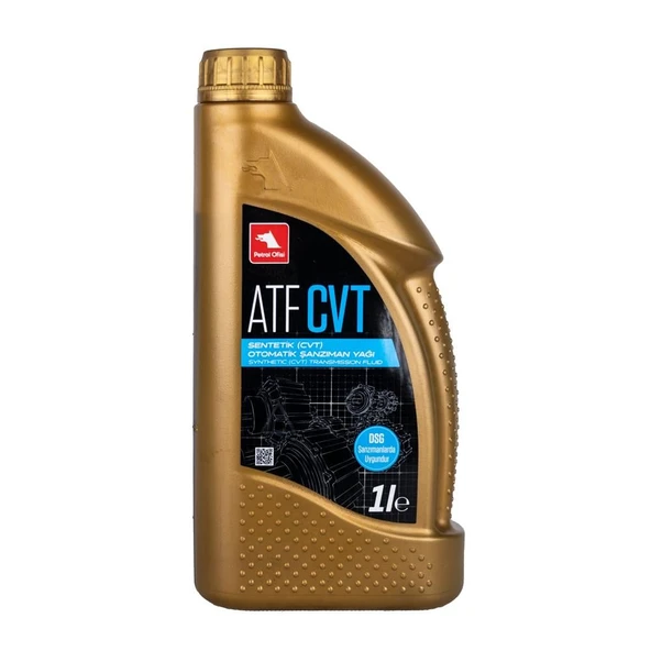 Petrol Ofisi Atf Cvt 1 Lt