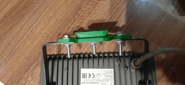 Hsyn Tripod Üzerindeki Spot Işığı (Hızlı Serbest Bırakma Bh-6) 3D864104 Akdenizpos Yeni