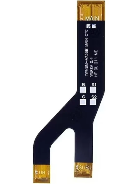 Samsung A73 (A735) Uyumlu Ara Film Servis - Resim 2