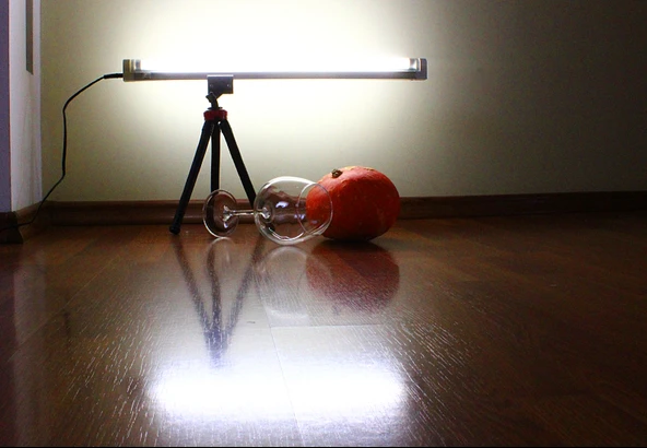 Hsyn Tripod Üzerindeki Lamba 3D850773 Akdenizpos Yeni