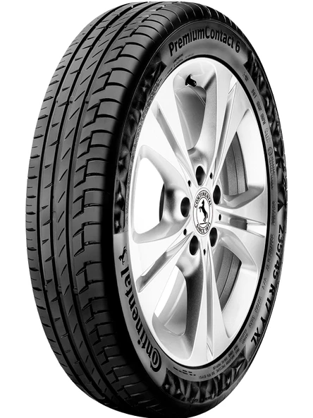Contınental 285/45R20 112H XL FR PremiumContact 6  Oto Yaz Lastiği (Üretim Yılı: 2022) ürün görseli