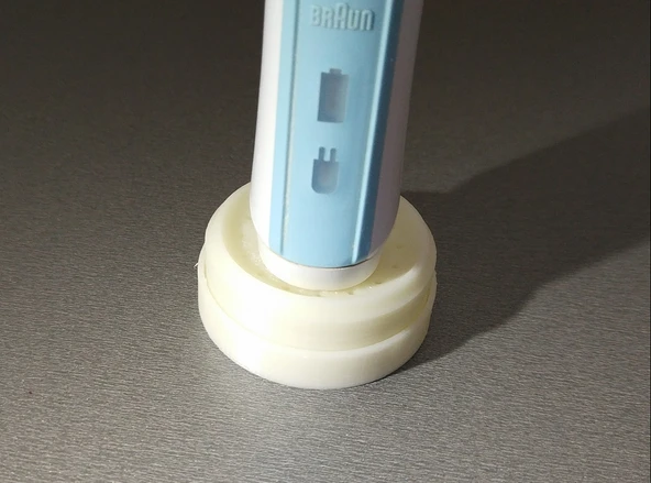 Hsyn  Diş Fırçası Standı 3D460100 Akdenizpos Yeni