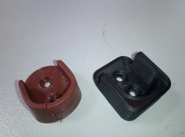 Hsyn Dolap Için Çubuk Tutucu 3D753547 Akdenizpos Yeni