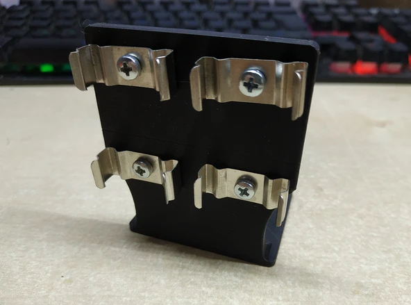 Hsyn Tripod Için Iki Leroy Lamba Tutucusu 3D793391 Akdenizpos Yeni