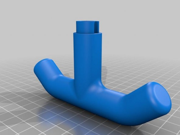 Güç Küpü (Stromwürfel) Plastik Aparat - 5