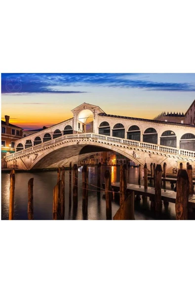 Venedik - İtalya Saç Tokası - Saç Aksesuarları - Hediyelik Toka - 3