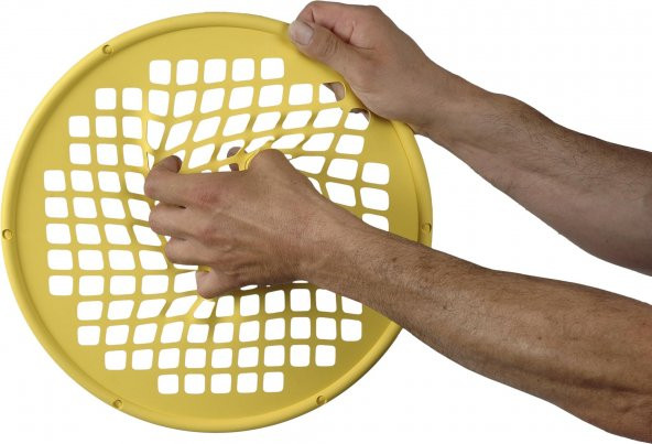 MAXİ POWERWEB EL PARMAK KUVVETLENDİRME SARI RENK (HAFİF) ürün görseli