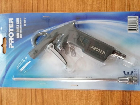 PR DG-10B-3 METAL  HAVA TABANCASI 300mm PROTER - 2
