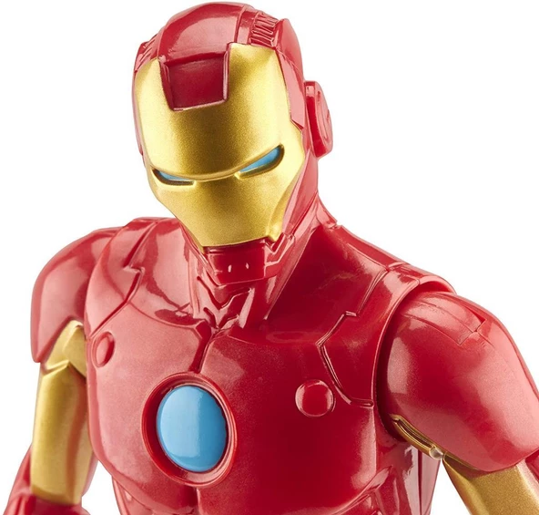 Hasbro Avengers Endgame Iron Man Titan Hero Figür E3309 E7873 - 6