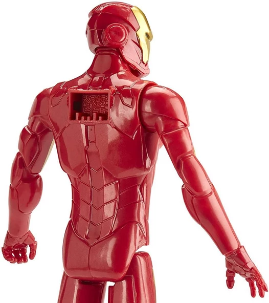 Hasbro Avengers Endgame Iron Man Titan Hero Figür E3309 E7873 - 8