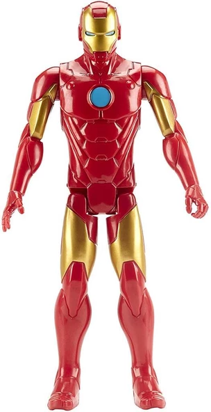 Hasbro Avengers Endgame Iron Man Titan Hero Figür E3309 E7873 - 2