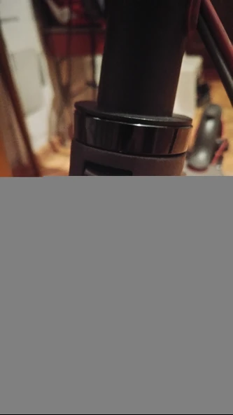 Hsyn Xiaomi M365 Elektrikli Scooter Katlama Mekanizması Dil Takviyesi 3D845541 Akdenizpos Yeni