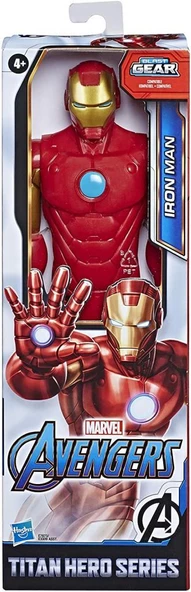 Hasbro Avengers Endgame Iron Man Titan Hero Figür E3309 E7873 - 10