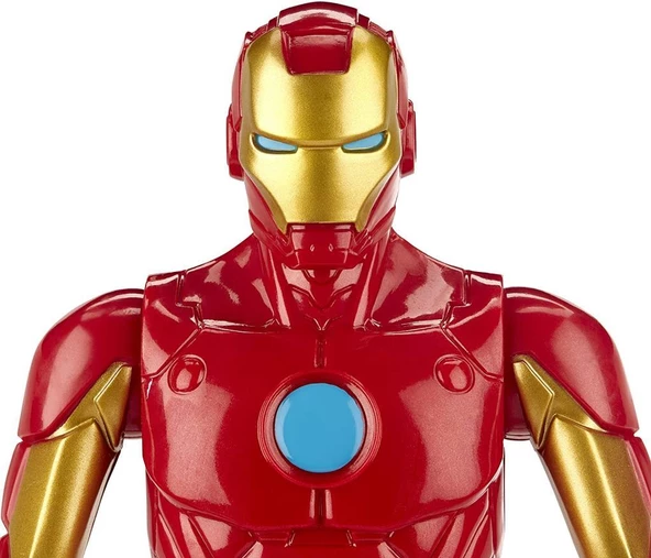 Hasbro Avengers Endgame Iron Man Titan Hero Figür E3309 E7873
