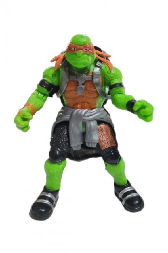 Ninja Kaplumbağaları Michelangelo Oyuncak Figürü - Ninja Kaplumbağaları truncu