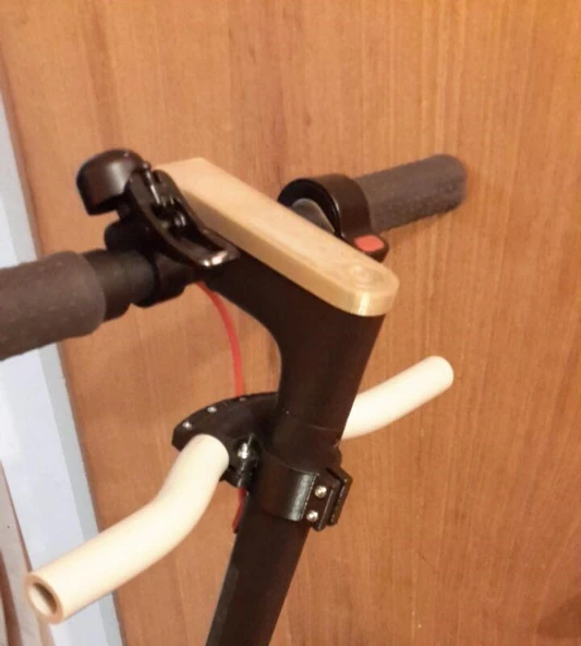 Hsyn Xiaomi M365 Pro Scooter Için Çocuk Kolu 3D847747 Akdenizpos Yeni