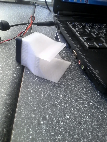 Hsyn  R410Plus Dizüstü Bilgisayar Için Ek Hava Akışı 3D848328 Akdenizpos Yeni - Resim 2