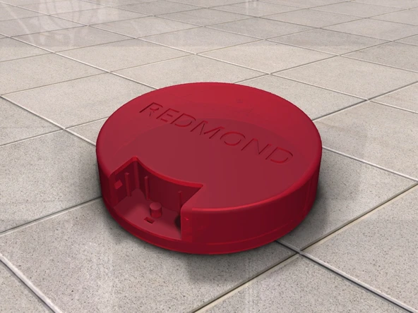 Hsyn Redmond Rcg M-1608 Kahve Değirmeni Kapağı 3D850532 Akdenizpos Yeni