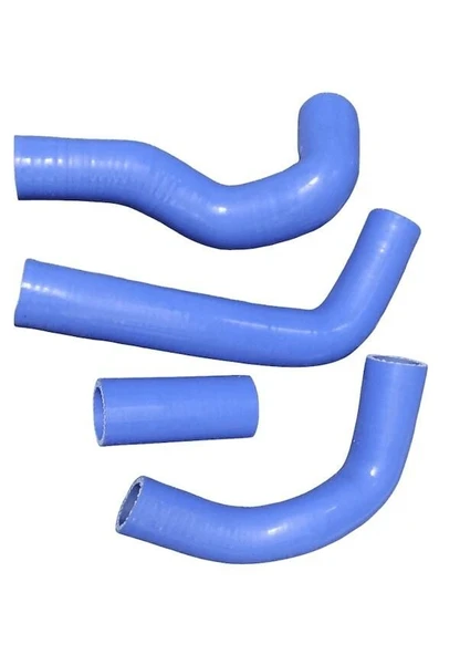 DKŞ RADYATÖR HORTUMU SETİ MAVİ SİLİKON ürün görseli