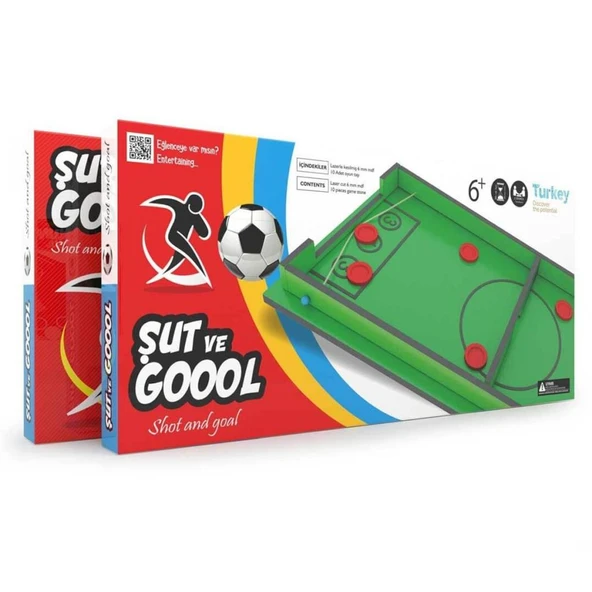 5256  Şut ve Gol
