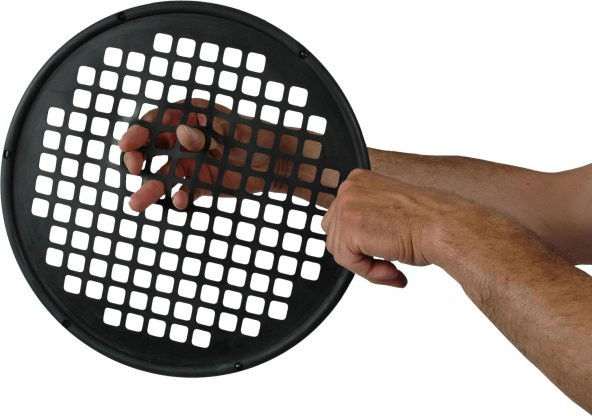 MAXİ POWERWEB, EL PARMAK KUVVETLENDİRME SİYAH RENK (ULTRA SERT) ürün görseli