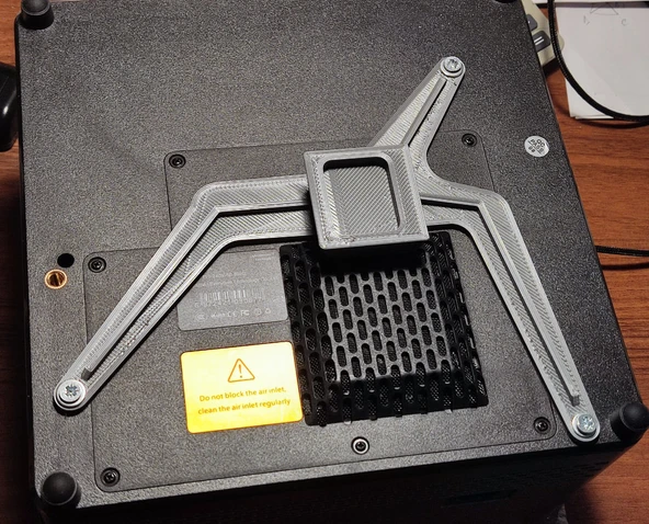 Hsyn Touyinger T10 Projektör Için Hızlı Açılan Tripod Montajı 3D856886 Akdenizpos Yeni