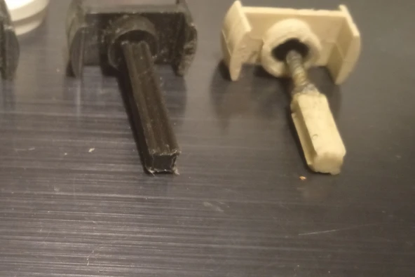 Hsyn Karavanlar/Kamplar/Tekneler Için Su Ayar Düğmesi Eki (Balina) 3D863312 Akdenizpos Yeni