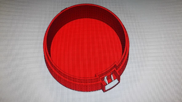 Hsyn Vitek Kahve Değirmeni Kapağı 3D853483 Akdenizpos Yeni