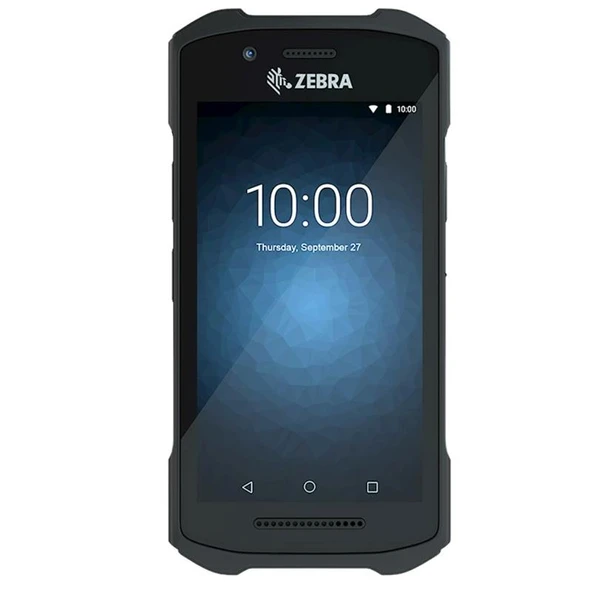 ZEBRA TC21 2D ANDROID 10 3GB/32GB 13MP WIFI+BLUETOOTH 5" DOKUNMATİK EKRAN EL TERMİNALİ ( KABLO + ADAPTOR MUADİL DAHİL) - 2