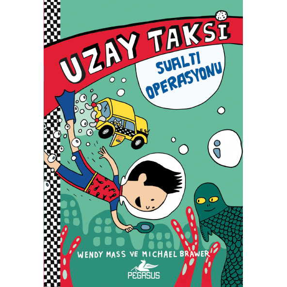 Uzay Taksi 2 - Sualtı Operasyonu