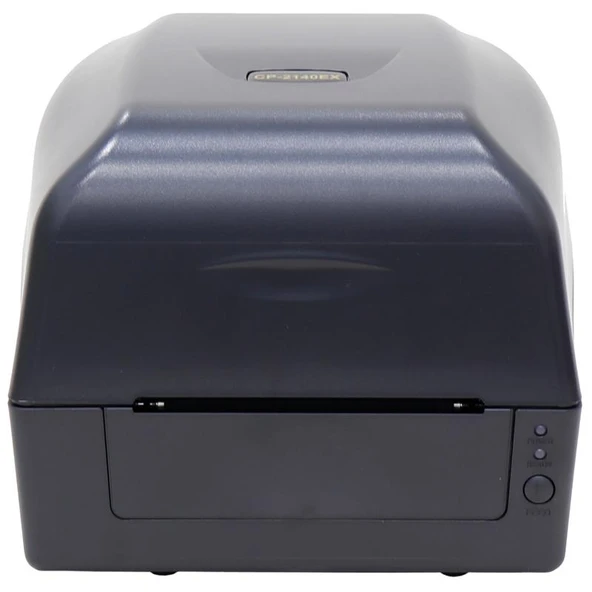 ARGOX CP-2140EX PRO 203DPI TERMAL TRANSFER USB+SERİ+ETHERNET BARKOD YAZICI (RİBONLU KULLANIM) - 2