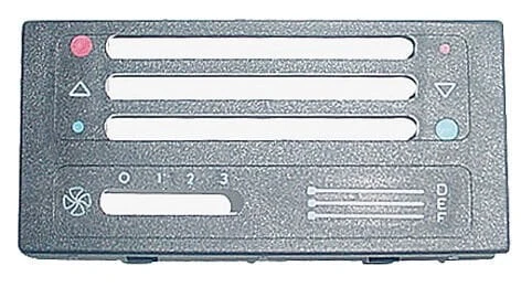 DKŞ KALORİFER KUMANDA KAPAĞI ürün görseli