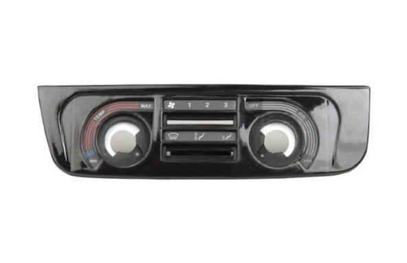 SLX KALORİFER KUMANDA PANELİ ürün görseli