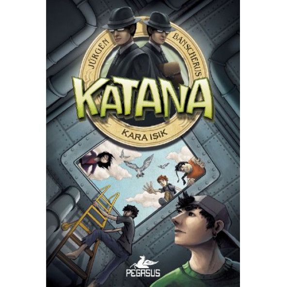 Katana 2 - Kara Işık