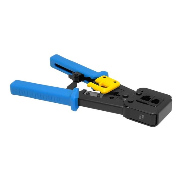 FRISBY FNW-58ECT EZRJ45 YENİ NESİL VE RJ11 SIKMA PENSESI 2Lİ - 2