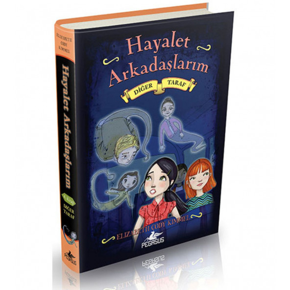 Hayalet Arkadaşlarım - 4: Diğer Taraf (Ciltli)