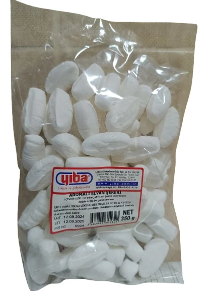 YIBA MEVLANA ŞEKERİ ELVAN 350 G
