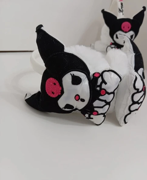 çocuk peluş kulaklık