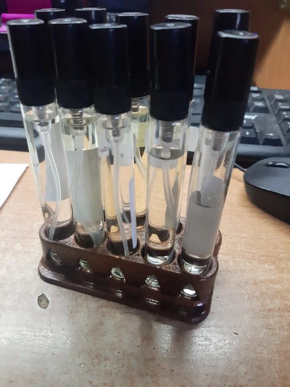 Hsyn Parfüm Standı 3D858884 Akdenizpos Yeni