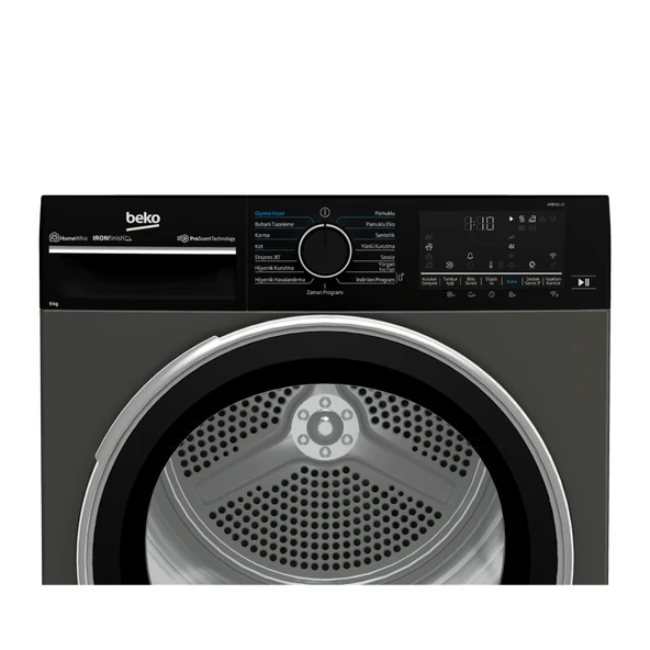 BEKO KMB 911 IG Kurutma Makinesi - Resim 4