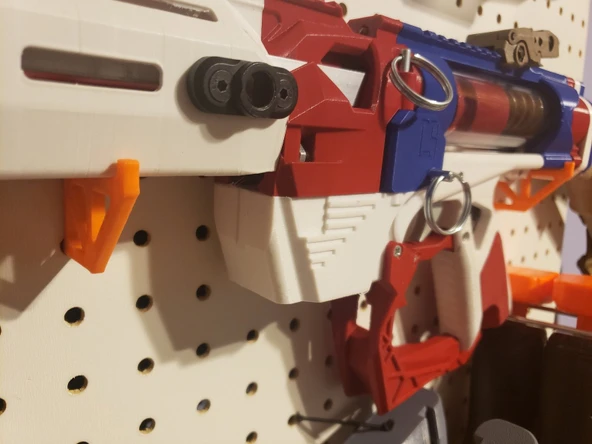 Hsyn  Blaster Askısı Pegboard Montajı T4582239 Akdenizpos Yeni