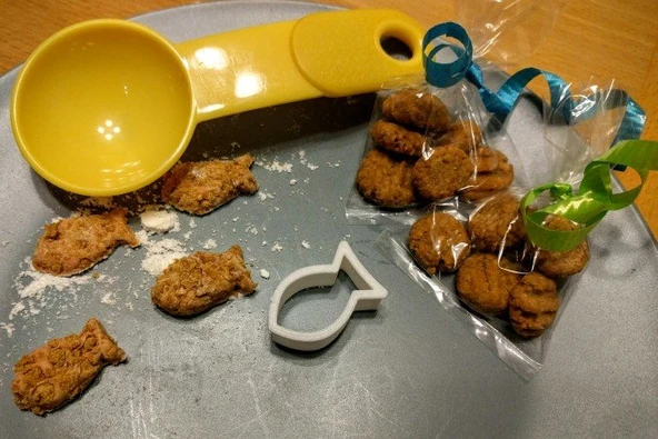Hsyn Balık Şekilli Kedi Ikram Kesici T1172762 Akdenizpos Yeni