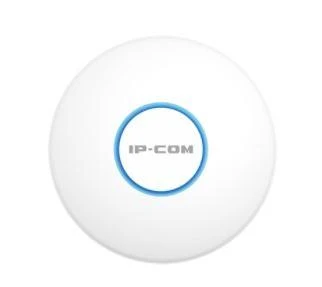 IP-COM IUAP-AC-LITE 2.4/5GHZ 1167MBPS İÇ ORTAM TAVAN TİPİ ACCES POINT(ADAPTÖRLÜ)