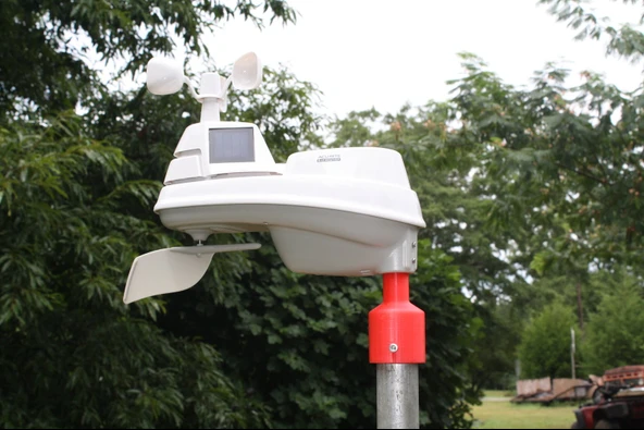 Hsyn Acurite 01525 Kişisel Meteoroloji İstasyonu Direk Montajı T3741032 Akdenizpos Yeni