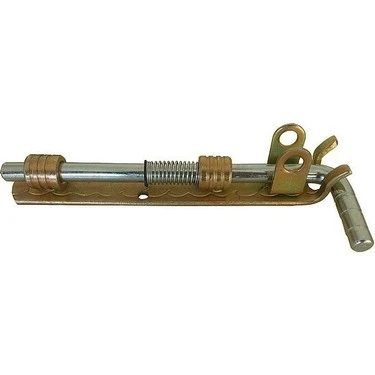 MAVZER YAYLI SÜRGÜ 200 mm ( 20 cm ) - Resim 2