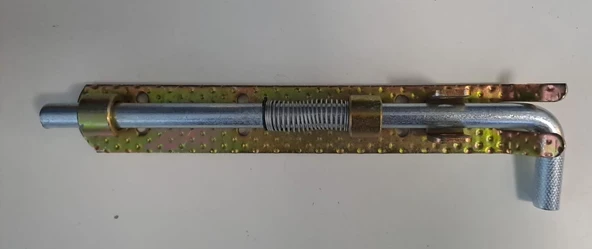 MAVZER YAYLI SÜRGÜ 200 mm ( 20 cm ) ürün görseli 1