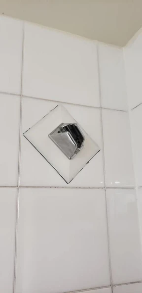Hsyn Duş Başlığı Montaj Plakası . T4695171 Akdenizpos Yeni