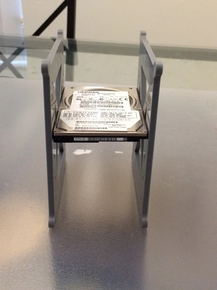 Hsyn 2,5 Inç Hdd Ssd Montaj Kutusu (2 Adet) T1715878 Akdenizpos Yeni - Resim 3